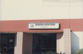 Morgan-Wightman of Arizona, Inc. - 1150 West Alameda Drive - Tempe, Arizona