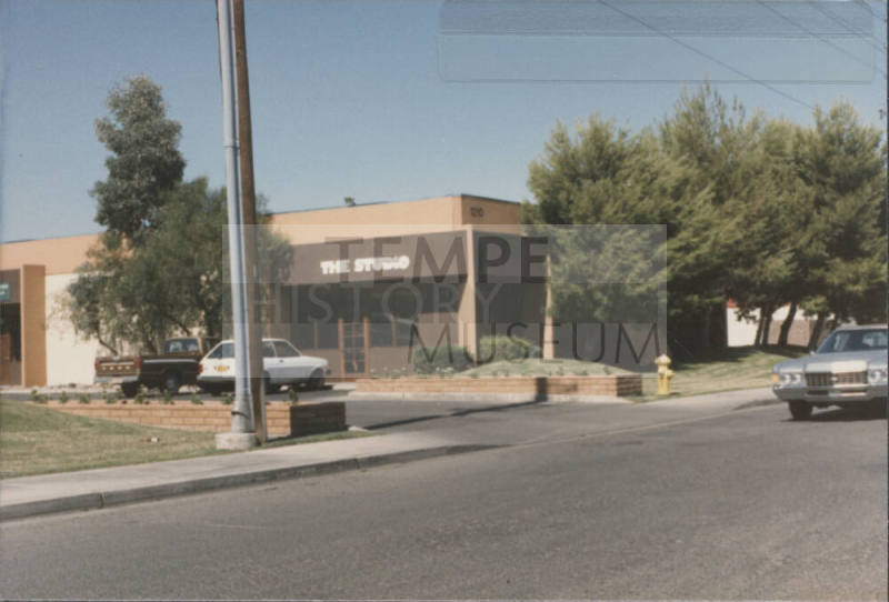The Studio - 1210 West Alameda Drive - Tempe, Arizona