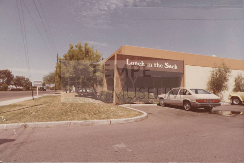 Lunch in the Sack  - 1220 West Alameda Drive - Tempe, Arizona