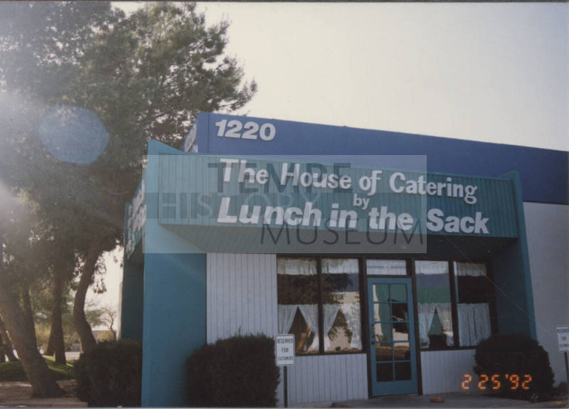 House of Catering - 1220 W. Alameda Dr. -Tempe, Arizona