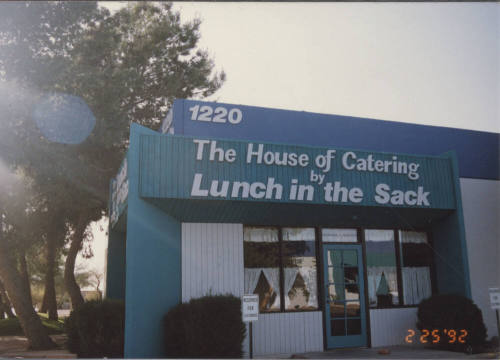 House of Catering - 1220 W. Alameda Dr. -Tempe, Arizona