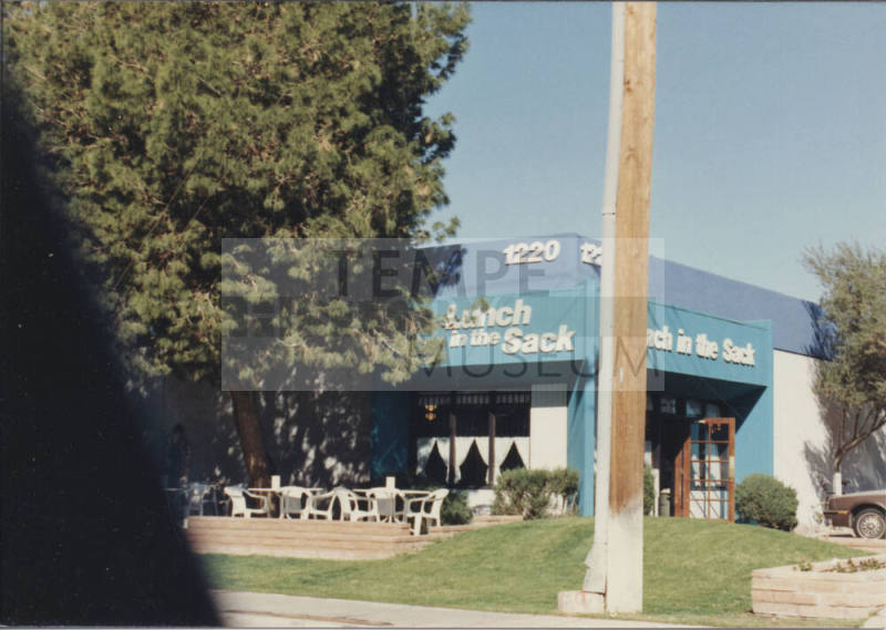 Lunch in the Sack - 1220 West Alameda Drive - Tempe, Arizona