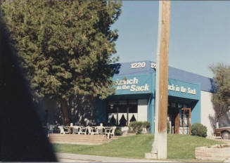 Lunch in the Sack - 1220 West Alameda Drive - Tempe, Arizona