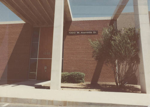 First National Bank - 1300 West Alameda Drive - Tempe, Arizona
