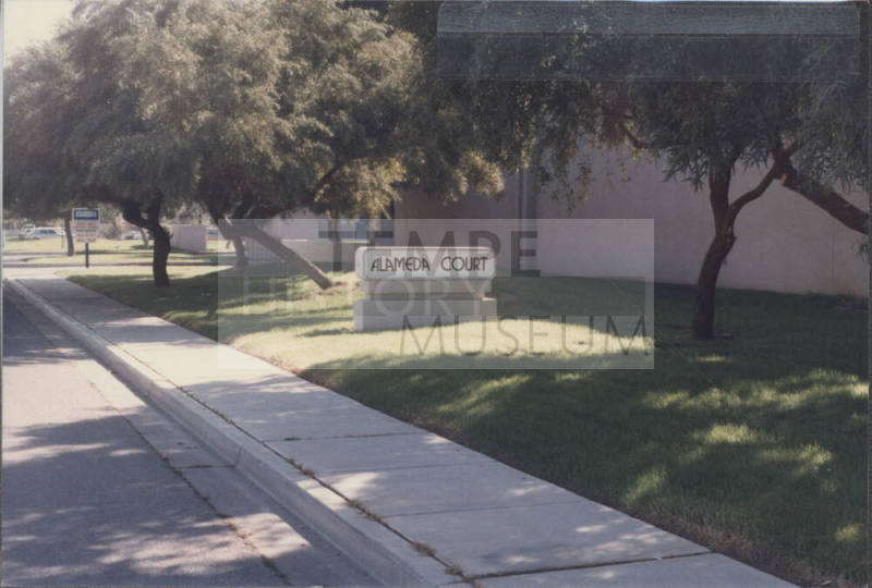Alameda Court - 1457 West Alameda Drive - Tempe, Arizona