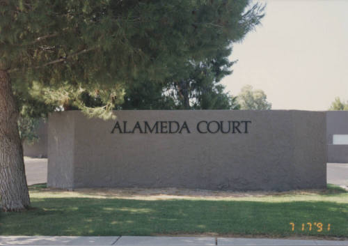 Alameda Court - 1457 West Alameda Drive - Tempe, Arizona
