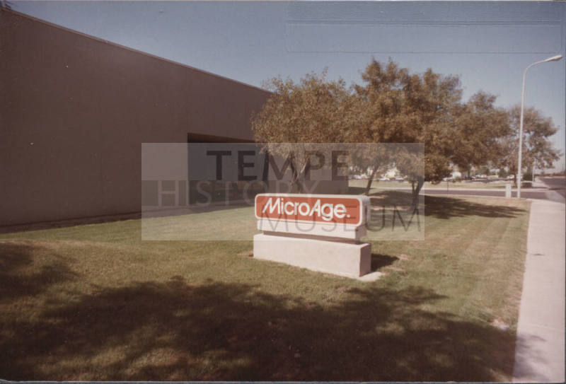 MicroAge - 1457 West Alameda Drive - Tempe, Arizona