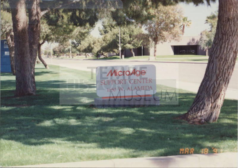 MicroAge - 1650 West Alameda Drive - Tempe, Arizona