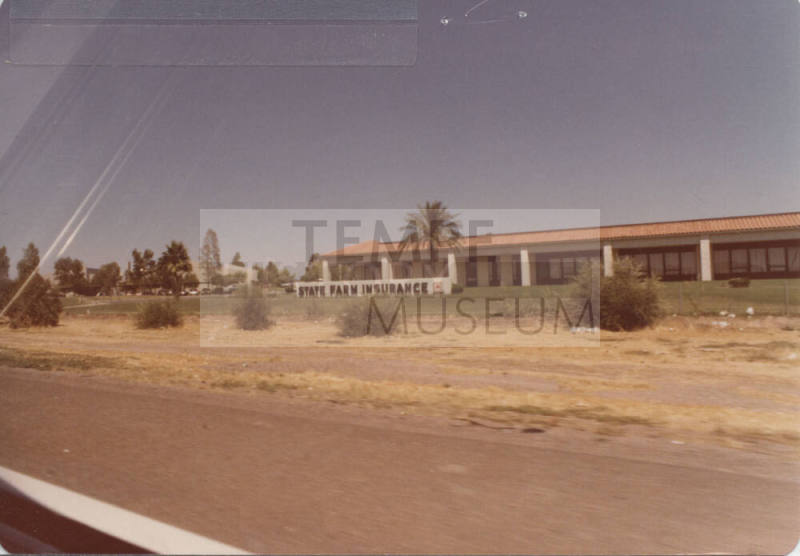 State Farm Insturance - 1665 West Alameda Drive - Tempe, Arizona