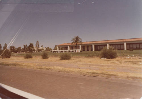 State Farm Insturance - 1665 West Alameda Drive - Tempe, Arizona
