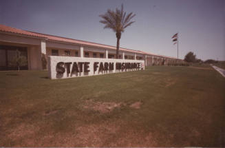 State Farm Insturance - 1665 West Alameda Drive - Tempe, Arizona
