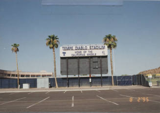 Tempe Diablo Stadium - 2200 West Alameda Drive - Tempe, Arizona