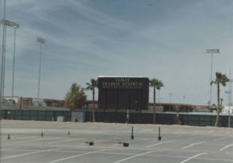 Tempe Diablo Stadium - 2200 West Alameda Drive - Tempe, Arizona
