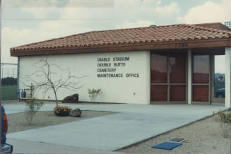 City of Tempe Facilities Maintenance - 2200 West Alameda Drive - Tempe, Arizona