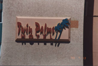 Twin Palms Hotel - 225 East Apache Boulevard - Tempe, Arizona