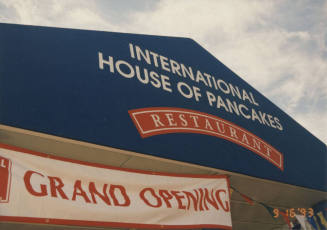 International House of Pancakes - 225 East Apache Boulevard - Tempe, Arizona