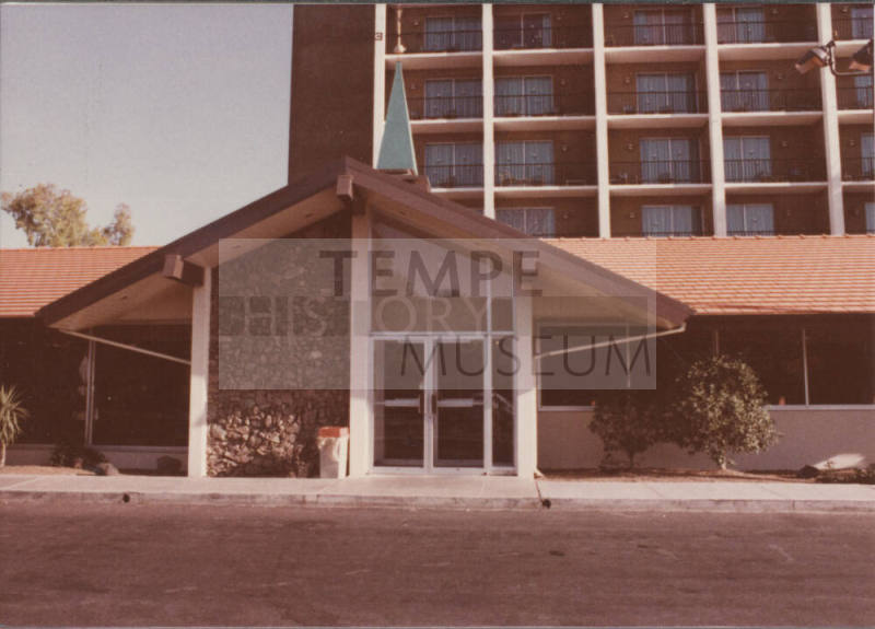 Howard Johnson's Restaurant - 225 East Apache Boulevard - Tempe, Arizona