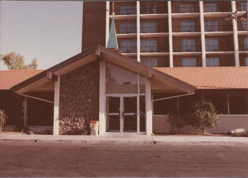 Howard Johnson's Restaurant - 225 East Apache Boulevard - Tempe, Arizona