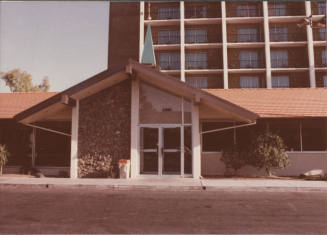 Howard Johnson's Restaurant - 225 East Apache Boulevard - Tempe, Arizona