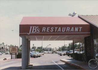 JB's Restaurant - 225 East Apache Boulevard - Tempe, Arizona