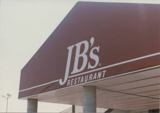 JB's Restaurant - 225 East Apache Boulevard - Tempe, Arizona