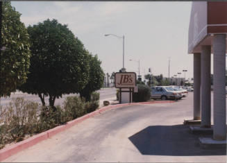 JB's Restaurant - 225 East Apache Boulevard - Tempe, Arizona
