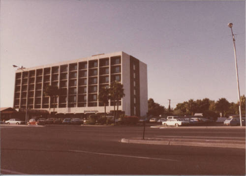 Howard Johnson's Motor Lodge - 225 East Apache Boulevard - Tempe, Arizona