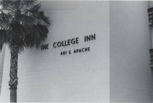 The College Inn - 401 East Apache Boulevard - Tempe, Arizona