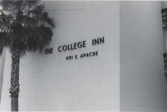 The College Inn - 401 East Apache Boulevard - Tempe, Arizona