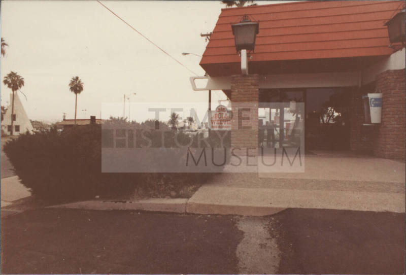 Boll Weevil Restaurant - 625 East Apache Boulevard - Tempe, Arizona