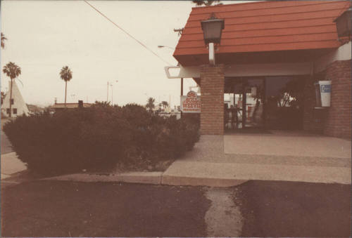 Boll Weevil Restaurant - 625 East Apache Boulevard - Tempe, Arizona