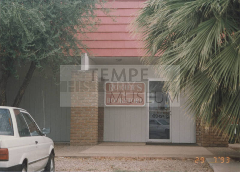 Rother's Bookstore - 625 East Apache Boulevard - Tempe, Arizona
