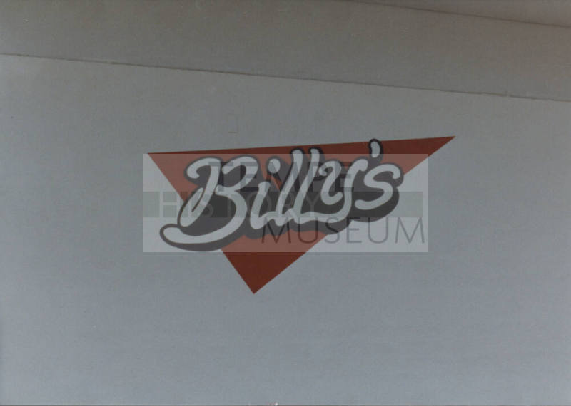 Billy's Cafe - 625 East Apache Boulevard - Tempe, Arizona