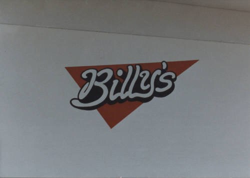 Billy's Cafe - 625 East Apache Boulevard - Tempe, Arizona