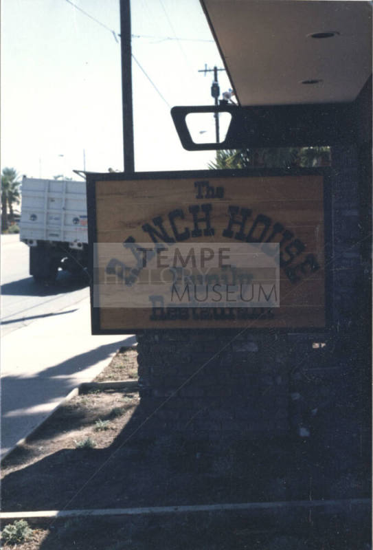 The Ranch House Family Restaurant - 625 East Apache Boulevard - Tempe, Arizona