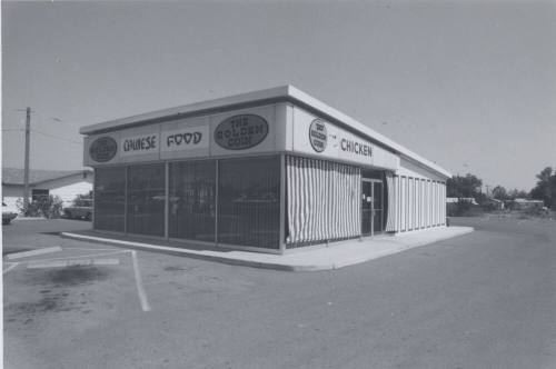 The Golden Coin Chinese Restaurant - 1125 East Apache Boulevard, Tempe, Arizona