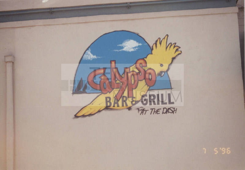 Calypso Bar & Grill at the Dash - 731 East Apache Boulevard - Tempe, Arizona