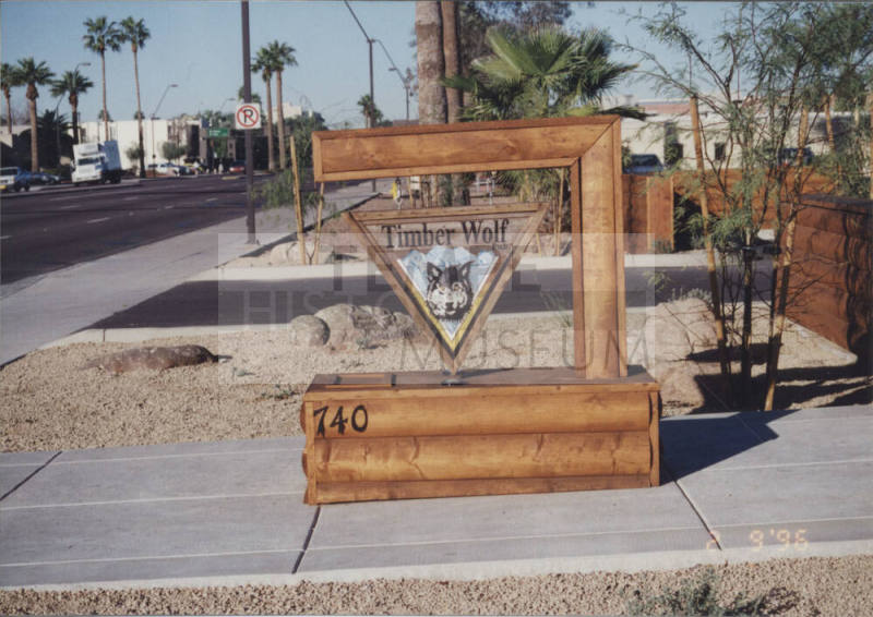 Timber Wolf Pub - 740 East Apache Boulevard - Tempe, Arizona
