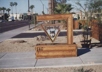 Timber Wolf Pub - 740 East Apache Boulevard - Tempe, Arizona