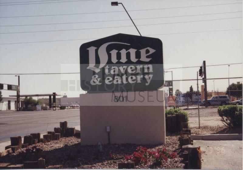 Vine Tavern & Eatery - 801 East Apache Boulevard - Tempe, Arizona