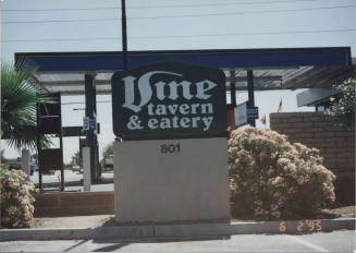 Vine Tavern & Eatery - 801 East Apache Boulevard - Tempe, Arizona