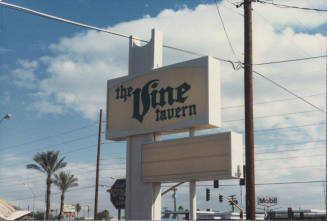 The Vine Tavern - 801 East Apache Boulevard - Tempe, Arizona