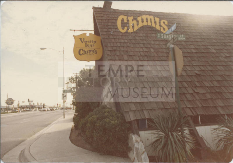 Varsity Inns - Chimi's - 801 East Apache Boulevard - Tempe, Arizona