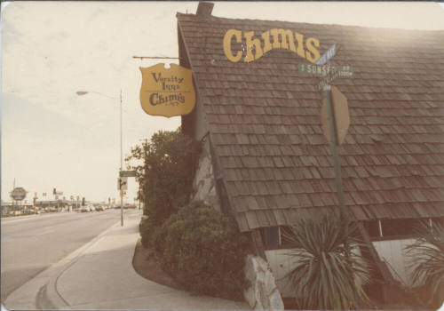 Varsity Inns - Chimi's - 801 East Apache Boulevard - Tempe, Arizona