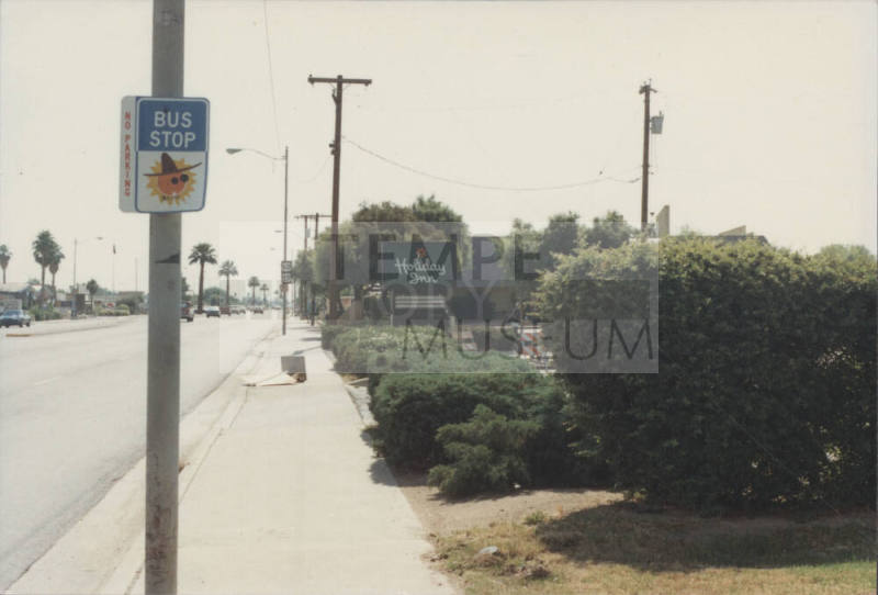 Holiday Inn - 915 East Apache Boulevard - Tempe, Arizona