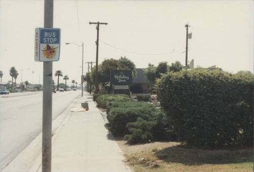 Holiday Inn - 915 East Apache Boulevard - Tempe, Arizona