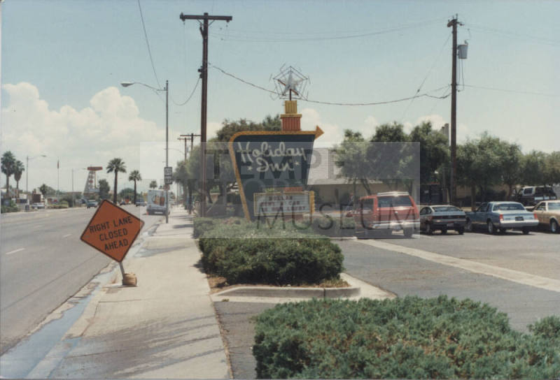Holiday Inn - 915 East Apache Boulevard - Tempe, Arizona