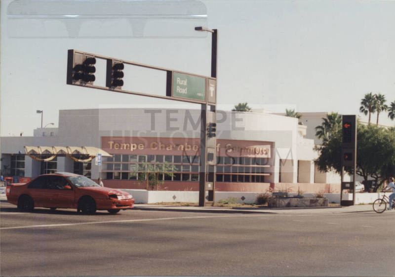 Tempe Chamber of Commerce - 909 East Apache Boulevard - Tempe, Arizona