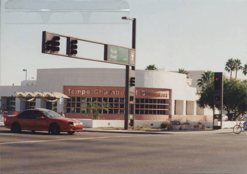 Tempe Chamber of Commerce - 909 East Apache Boulevard - Tempe, Arizona