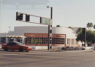 Tempe Chamber of Commerce - 909 East Apache Boulevard - Tempe, Arizona